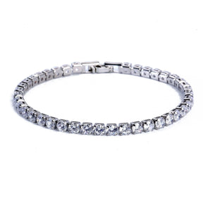 Pulseira Diamantada Mist - Padova joias